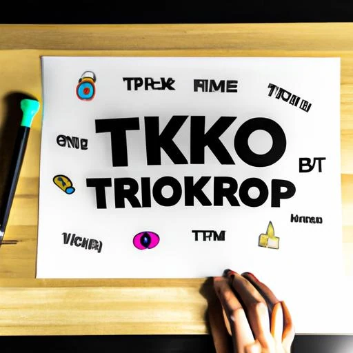 如何製作TikTok影片的超級吸引人簡介？
